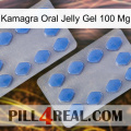 Kamagra Oral Jelly Gel 100 Mg 20